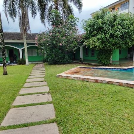 Pousada Green Ville 13-99651-1561 Peruibe Ngoại thất bức ảnh