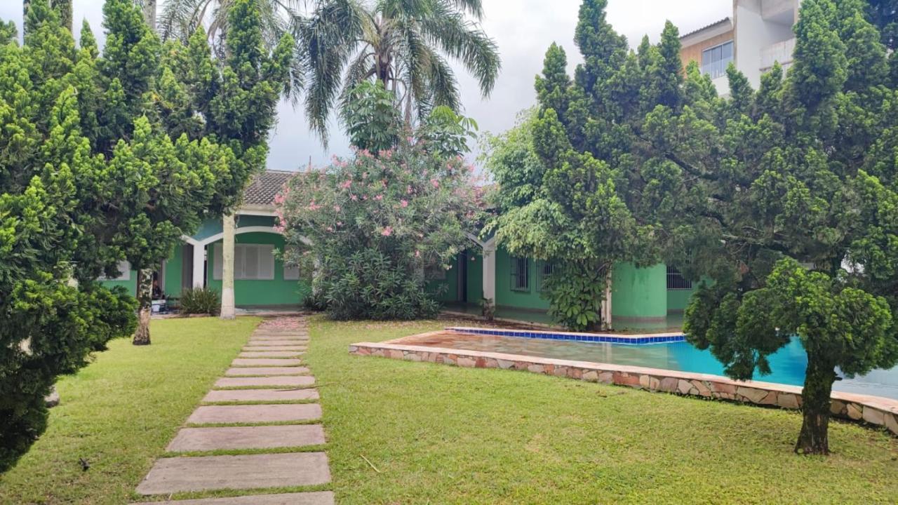 Pousada Green Ville 13-99651-1561 Peruibe Ngoại thất bức ảnh