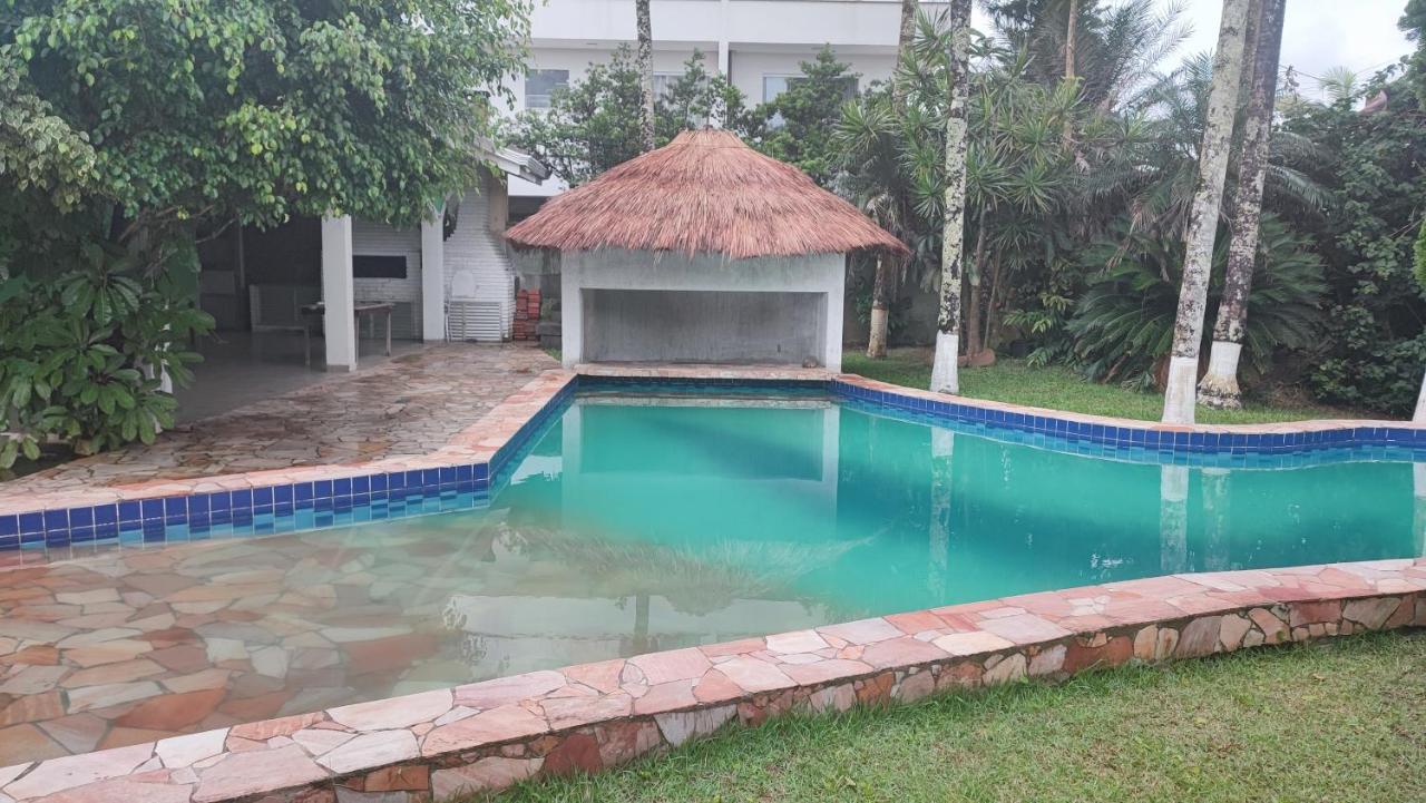 Pousada Green Ville 13-99651-1561 Peruibe Ngoại thất bức ảnh
